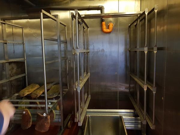 37#46310 Carrelli porta salumi in vendita - foto 3