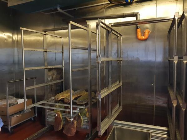 37#46310 Carrelli porta salumi in vendita - foto 4