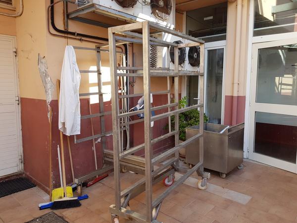 37#46310 Carrelli porta salumi in vendita - foto 7