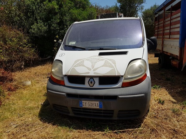 1#46311 Renault Traffic in vendita - foto 1