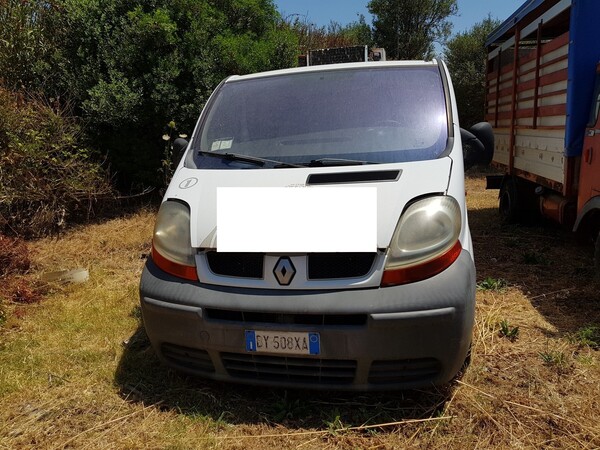 1#46311 Renault Traffic in vendita - foto 3