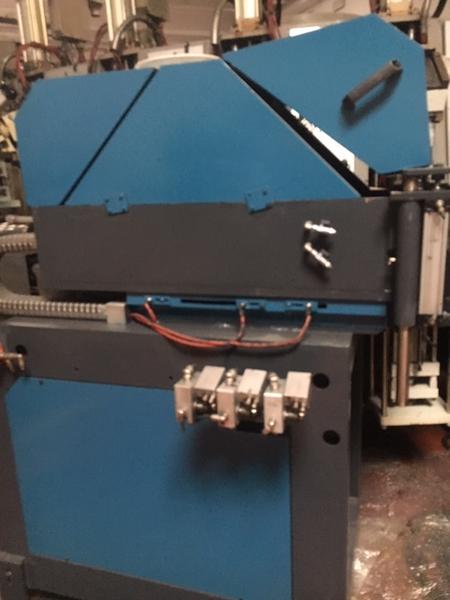 1#4632 Macchina rotativa automatica Main Group PU208 in vendita - foto 5