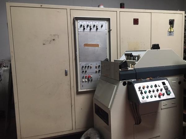 1#4632 Macchina rotativa automatica Main Group PU208 in vendita - foto 7