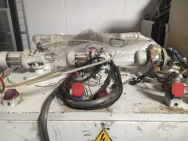 1#4632 Macchina rotativa automatica Main Group PU208 in vendita - foto 8