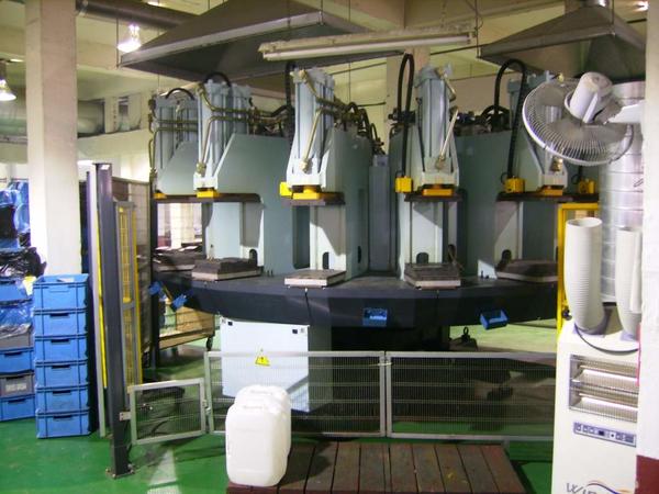 2#4632 Macchina rotativa automatica Main Group Pegasus 16 in vendita - foto 1