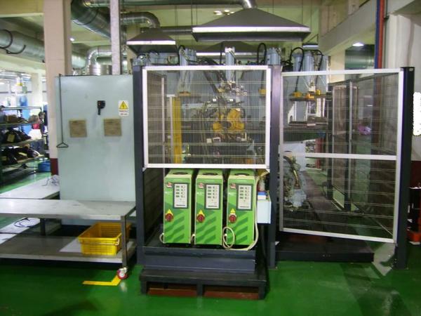 2#4632 Macchina rotativa automatica Main Group Pegasus 16 in vendita - foto 3