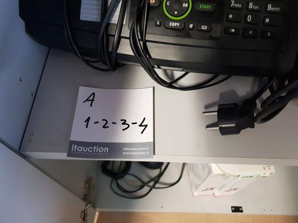 101#4634 Attrezzature elettroniche ufficio in vendita - foto 2