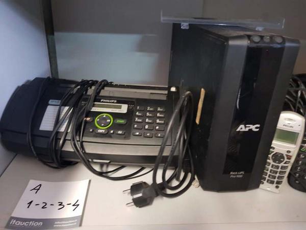 101#4634 Attrezzature elettroniche ufficio in vendita - foto 4