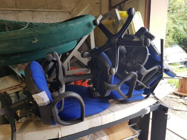 200#4634 Arredi ufficio in vendita - foto 2