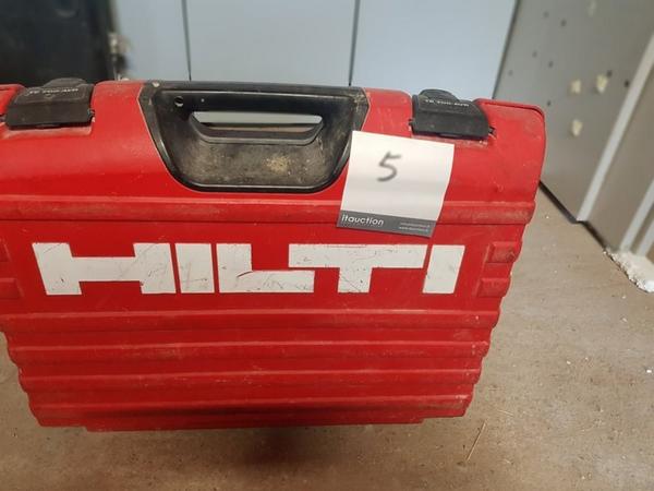 3#4634 Demolitore e smerigliatrice Hilti in vendita - foto 3