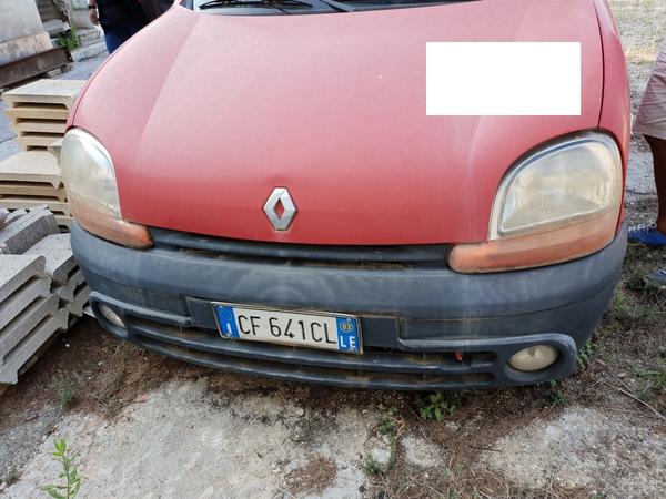 2#4635 Autocarri Renault Kangoo e Ford Courier in vendita - foto 5