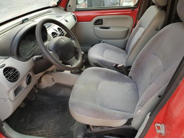 2#4635 Autocarri Renault Kangoo e Ford Courier in vendita - foto 6