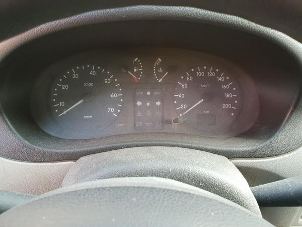 2#4635 Autocarri Renault Kangoo e Ford Courier in vendita - foto 7