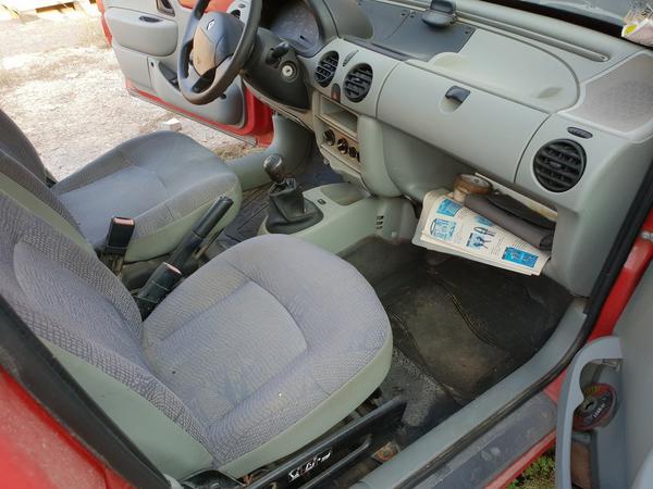 2#4635 Autocarri Renault Kangoo e Ford Courier in vendita - foto 9