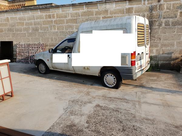 2#4635 Autocarri Renault Kangoo e Ford Courier in vendita - foto 13