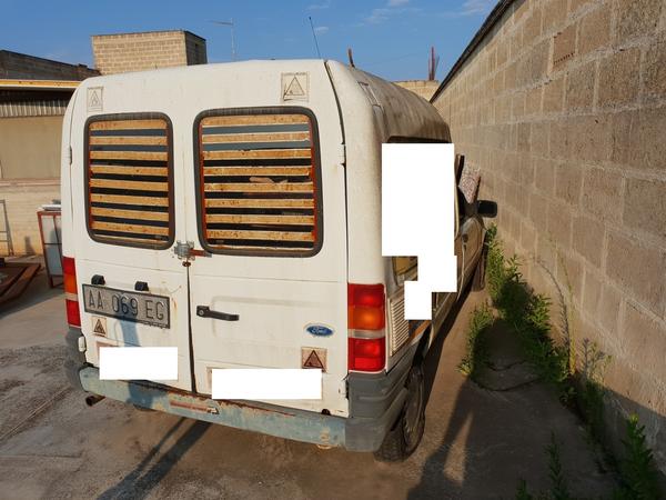 2#4635 Autocarri Renault Kangoo e Ford Courier in vendita - foto 15