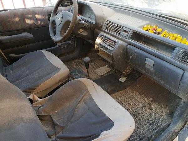 2#4635 Autocarri Renault Kangoo e Ford Courier in vendita - foto 16