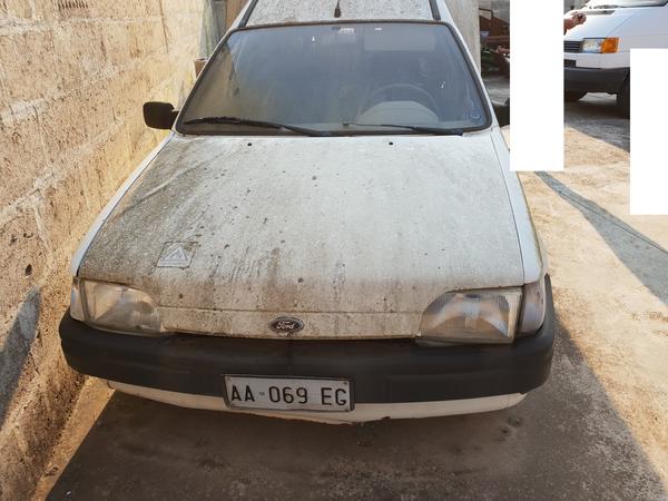 2#4635 Autocarri Renault Kangoo e Ford Courier in vendita - foto 17
