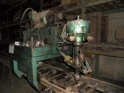 Berco track assembly press and spare parts for agricultural machinery - Auction 4637 Berco track assembly press and spare parts for agricultural machinery - Auction 4637