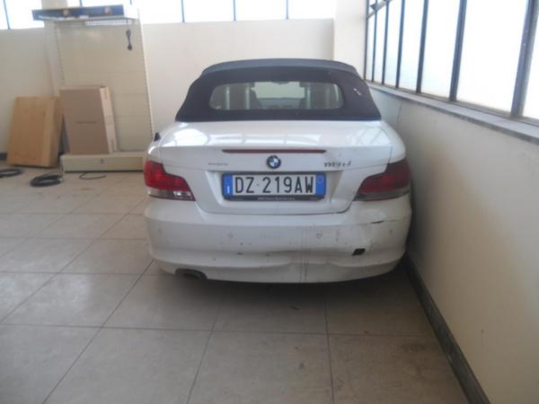 1#4637 Autovettura Bmw 118 D coupe in vendita - foto 2