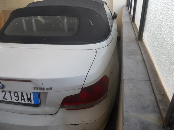 1#4637 Autovettura Bmw 118 D coupe in vendita - foto 4