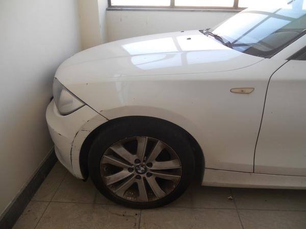 1#4637 Autovettura Bmw 118 D coupe in vendita - foto 8