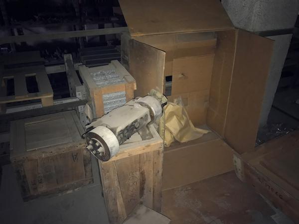 19#4637 Ricambi per macchine agricole in vendita - foto 17