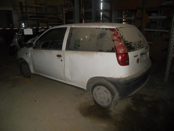 2#4637 Autovettura Fiat Punto in vendita - foto 1