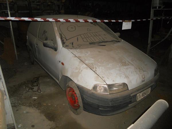 2#4637 Autovettura Fiat Punto in vendita - foto 3