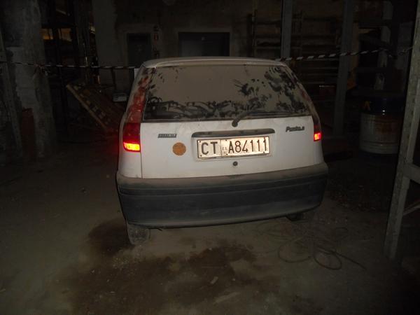 2#4637 Autovettura Fiat Punto in vendita - foto 4