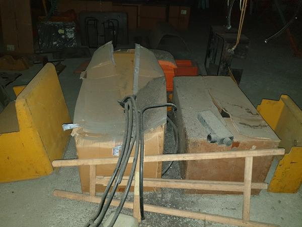 22#4637 Ricambi per trattori e mietitrebbie in vendita - foto 18