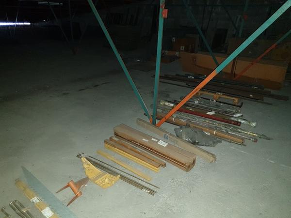 22#4637 Ricambi per trattori e mietitrebbie in vendita - foto 22