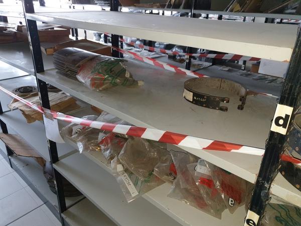 23#4637 Ricambi per trattori e macchine movimento terra in vendita - foto 10