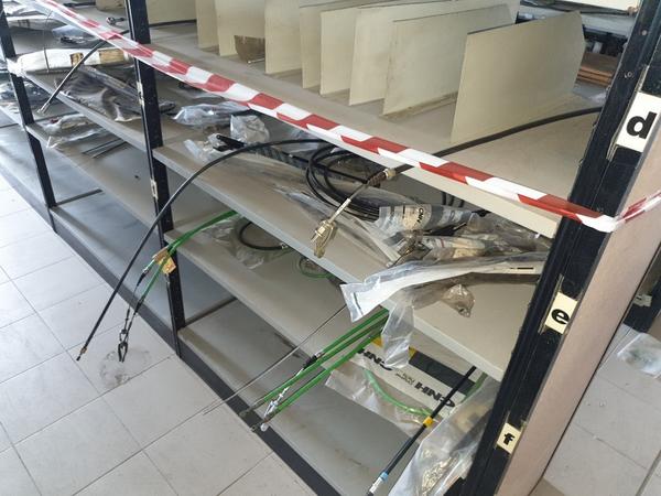23#4637 Ricambi per trattori e macchine movimento terra in vendita - foto 22