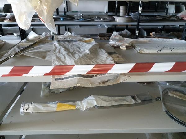23#4637 Ricambi per trattori e macchine movimento terra in vendita - foto 26