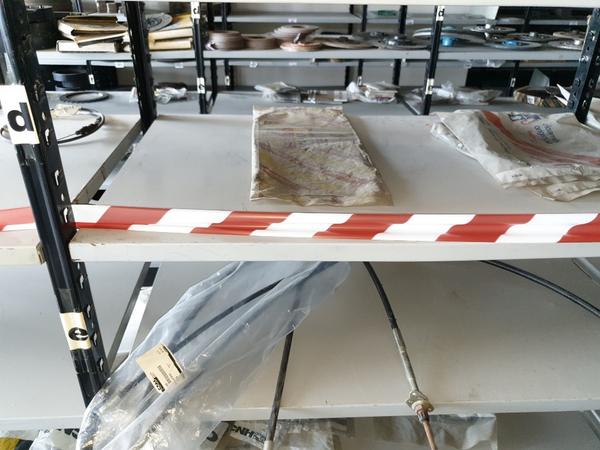 23#4637 Ricambi per trattori e macchine movimento terra in vendita - foto 27