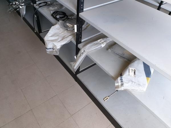 23#4637 Ricambi per trattori e macchine movimento terra in vendita - foto 31