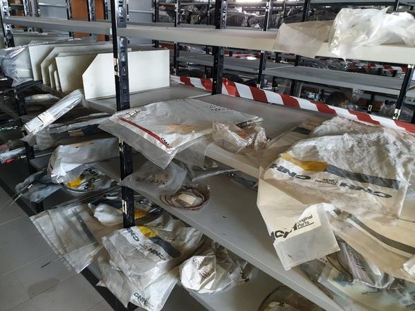 23#4637 Ricambi per trattori e macchine movimento terra in vendita - foto 34
