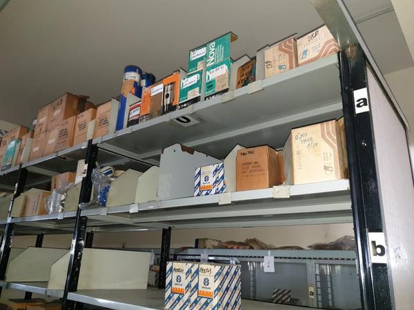 23#4637 Ricambi per trattori e macchine movimento terra in vendita - foto 66