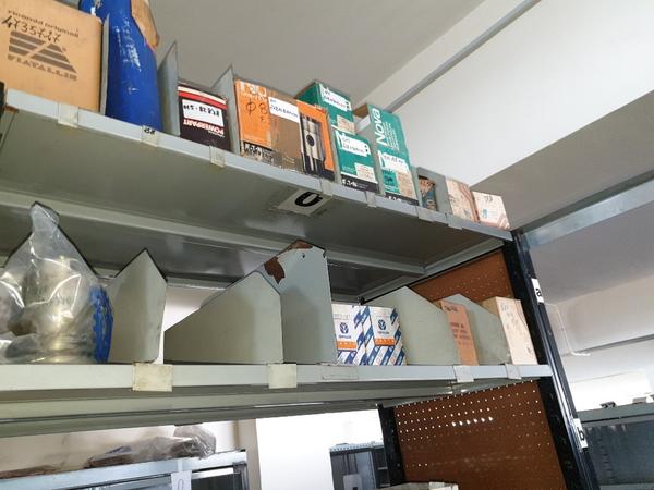 23#4637 Ricambi per trattori e macchine movimento terra in vendita - foto 68