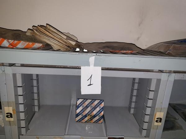 23#4637 Ricambi per trattori e macchine movimento terra in vendita - foto 77