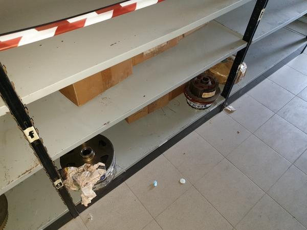 24#4637 Ricambi per trattori e macchine movimento terra in vendita - foto 24