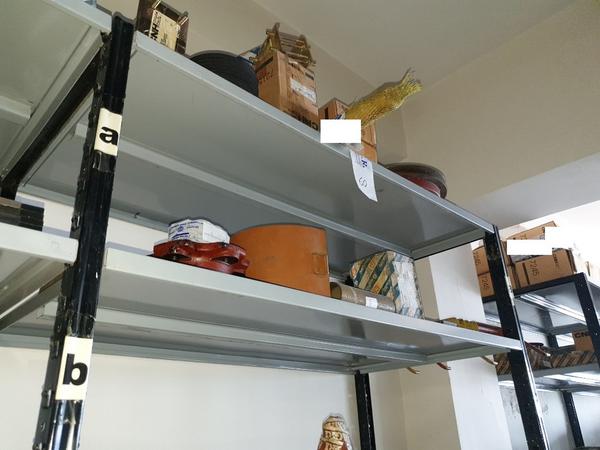 24#4637 Ricambi per trattori e macchine movimento terra in vendita - foto 25