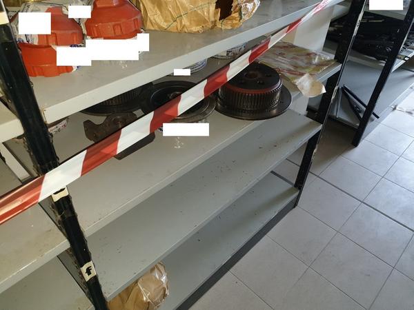 24#4637 Ricambi per trattori e macchine movimento terra in vendita - foto 27