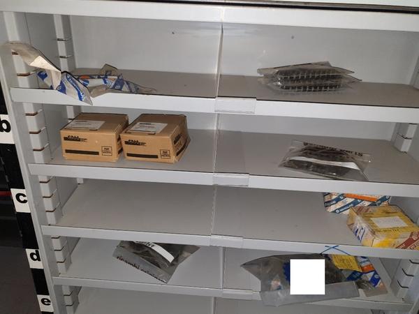 26#4637 Ricambi per trattori in vendita - foto 18