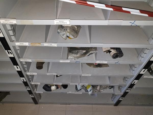 26#4637 Ricambi per trattori in vendita - foto 23