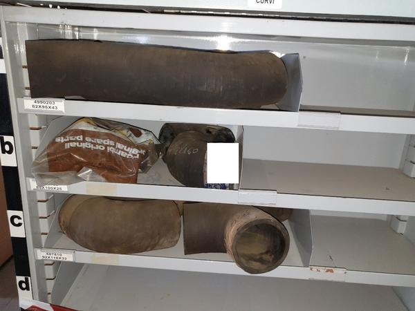 26#4637 Ricambi per trattori in vendita - foto 24