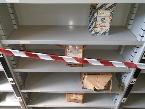 26#4637 Ricambi per trattori in vendita - foto 28