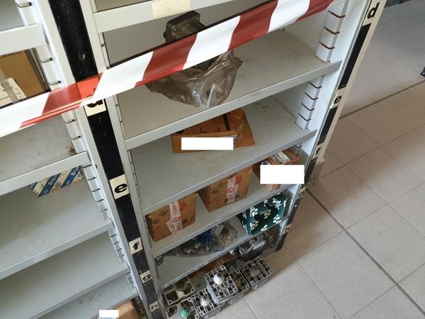 26#4637 Ricambi per trattori in vendita - foto 37