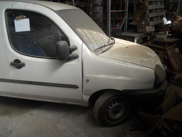 3#4637 Autocarro Fiat Doblò in vendita - foto 2